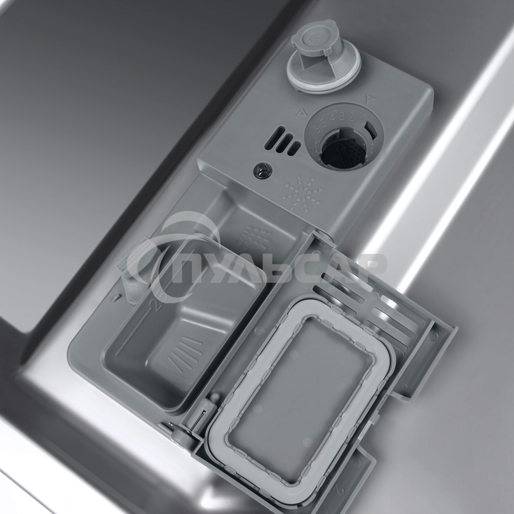 Встраиваемая посудомоечная машина Maunfeld MLP-12B, черный, 59.8 см, 14 компл., 47 дБ, класс A++