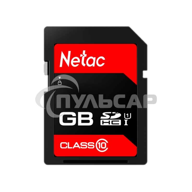 Флеш карта SDHC 16Gb Netac P600 <NT02P600STN-016G-R>