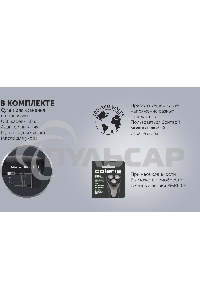 Электробритва роторная Polaris WaterFlex PMR 0415R реж.эл.:3 питан.:элек.сеть/аккум. черный