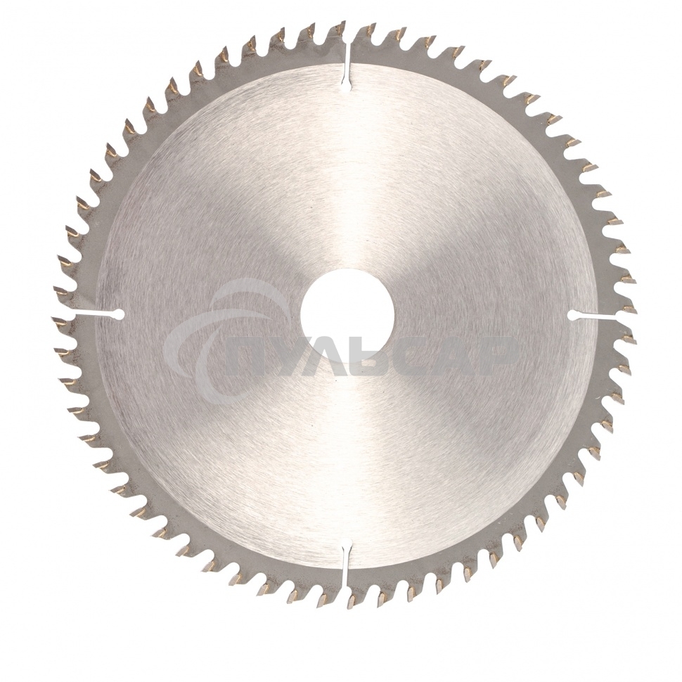 Пильный диск Matrix по дереву, 200x32мм, 60 зубьев, + кольцо, 30/32 Professional