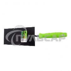 Кельма отделочника, стальная, пластиковая ручка Россия Сибртех