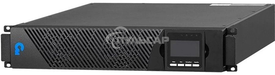 Источник бесперебойного питания двойного преобразования Связь инжиниринг, 6000ВА/6000Вт, напольный/в стойку(2U), SNMP слот, 2 года гарантия, Россия (АПСМ.435341.031-03)