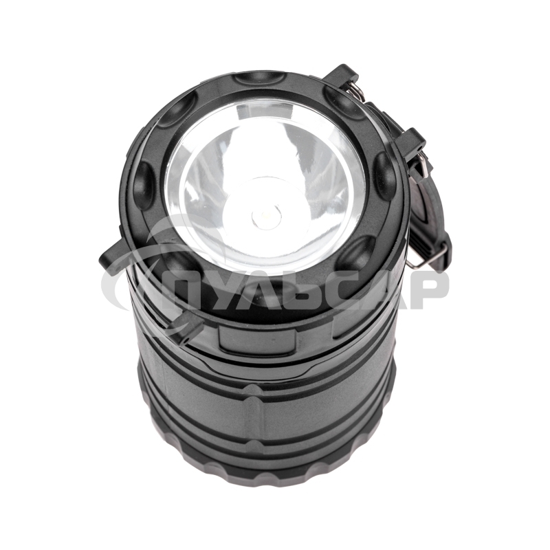 Фонарь кемпинговый раздвижной с ручкой Rexant