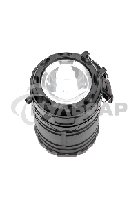 Фонарь кемпинговый раздвижной с ручкой Rexant