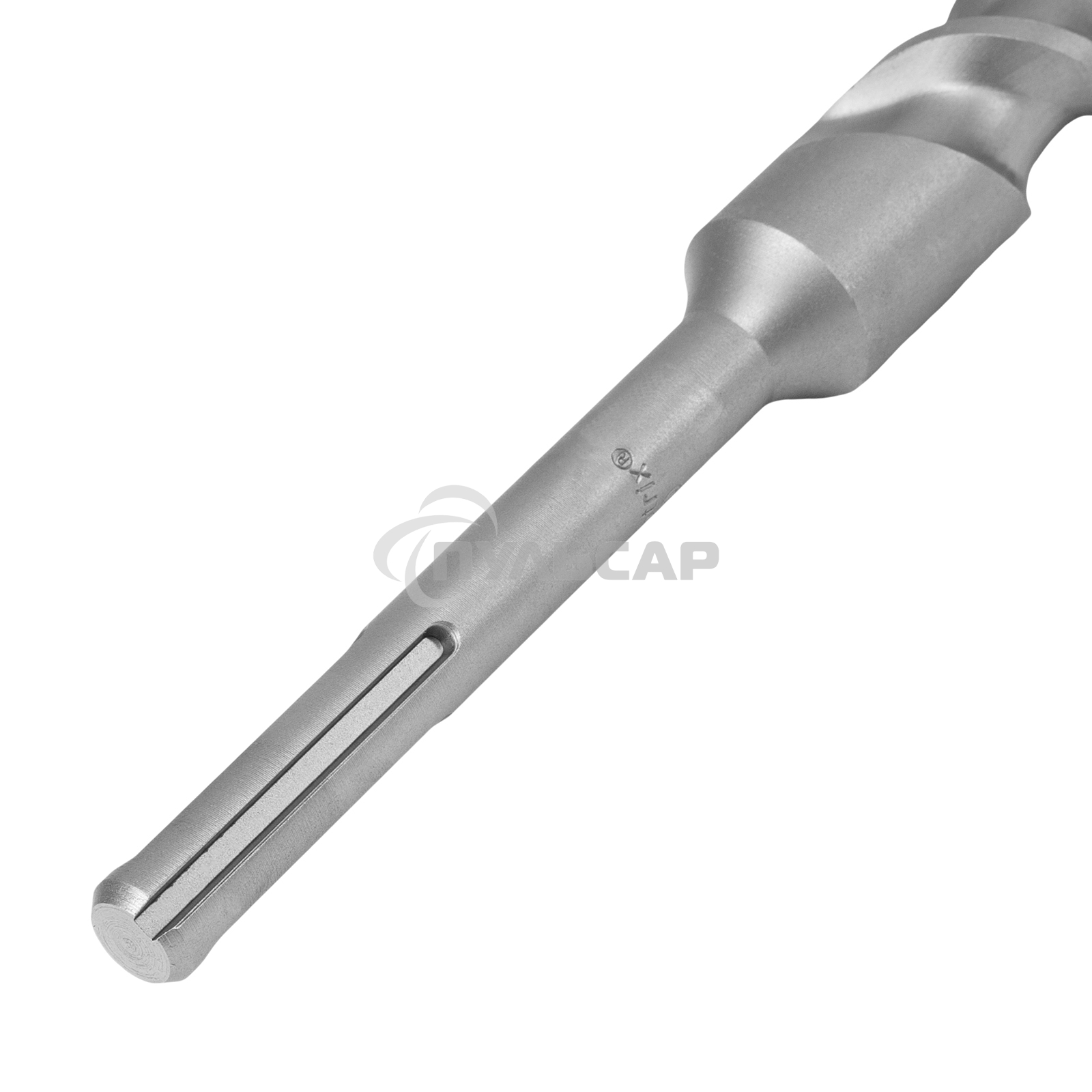 Бур по бетону Matrix, 40 х 1500 мм, SDS MAX c крестовой пластиной