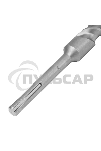 Бур по бетону Matrix, 40 х 1500 мм, SDS MAX c крестовой пластиной