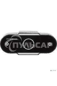 Веб-камера Oklick/Оклик OK-C012HD черный 1Mpix (1280x720) USB2.0 с микрофоном