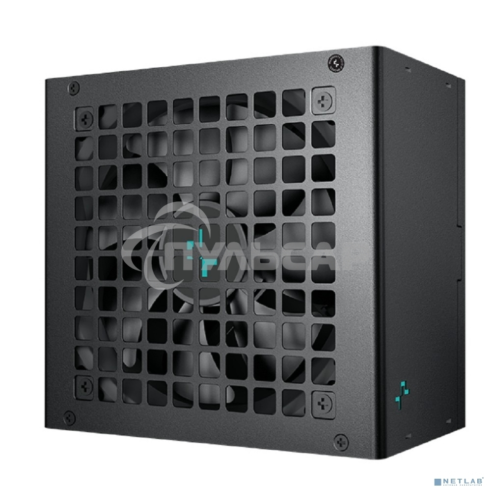 Блок питания Deepcool / GamerStorm PL650D, 650Вт, 80 PLUS Bronze, 120мм, черный