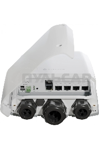 Коммутатор Mikrotik CRS305-1G-4S+OUT FiberBox Plus, 1*1Gbit RJ45, 4*SFP+, outdoor case