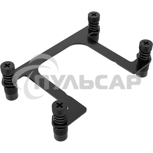 Система жидкостного охлаждения Corsair NAUTILUS 240 ARGB (240мм, черный, ARGB/ Fans: 2x120мм, 74.37CFM, 34dBA, 2100RPM/ S: 1851, 1700, AM5, AM4)