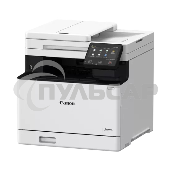 МФУ лазерное Canon i-Sensys Colour MF754Cdw (5455C009), А4, цветное, печ. 33 стр/мин., скан. до 50 стр/мин., 1200 x 1200 dpi (печать) 600x600dpi (скан.), USB, RJ-45, Wi-Fi, BlueTooth, Air Print, Mopria