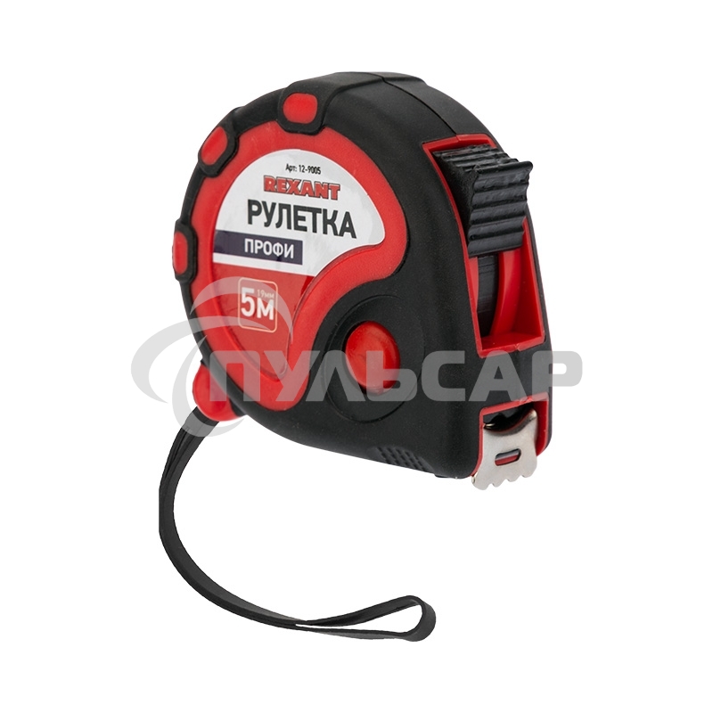 Рулетка измерительная 