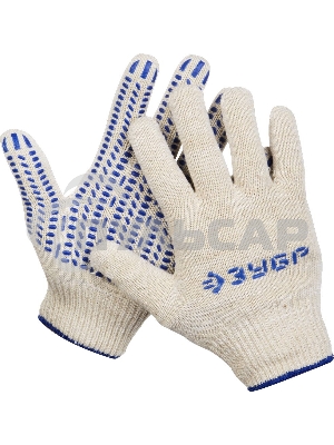 Перчатки ЗУБР 