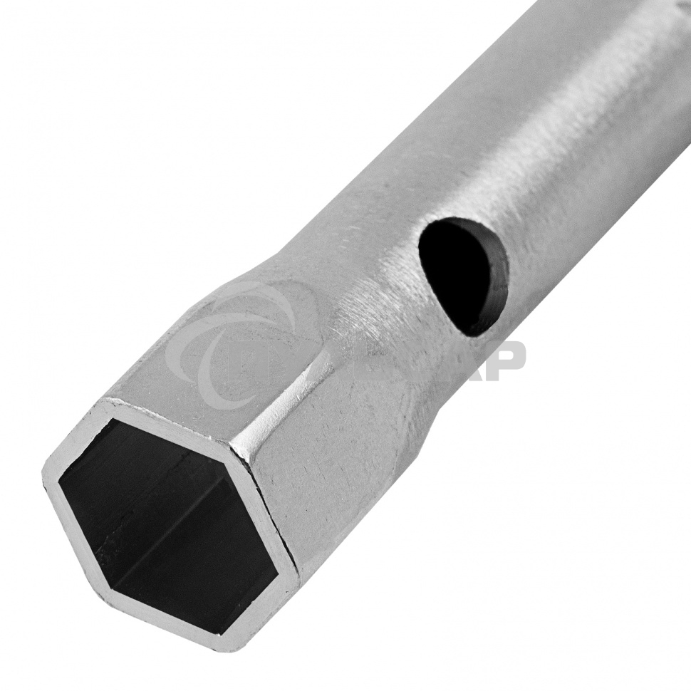 Ключ-трубка Matrix торцевой 14 х 15 мм, оцинкованный 13716