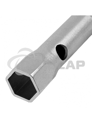 Ключ-трубка Matrix торцевой 14 х 15 мм, оцинкованный 13716