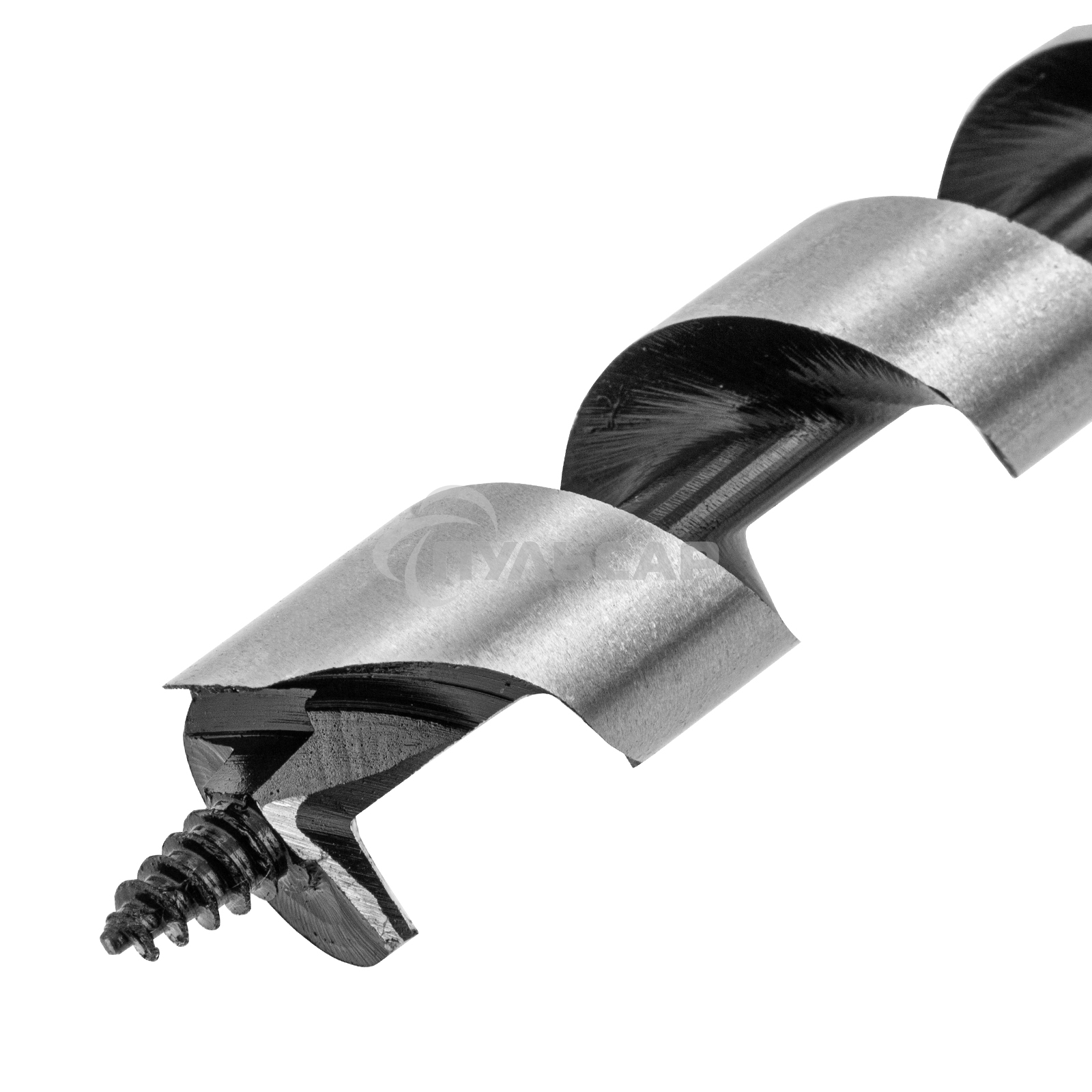 Сверло по дереву Matrix шнековое, 20 х 460 мм, 6-гранный хвостовик