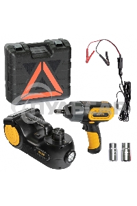 Домкрат электрогидравлический 