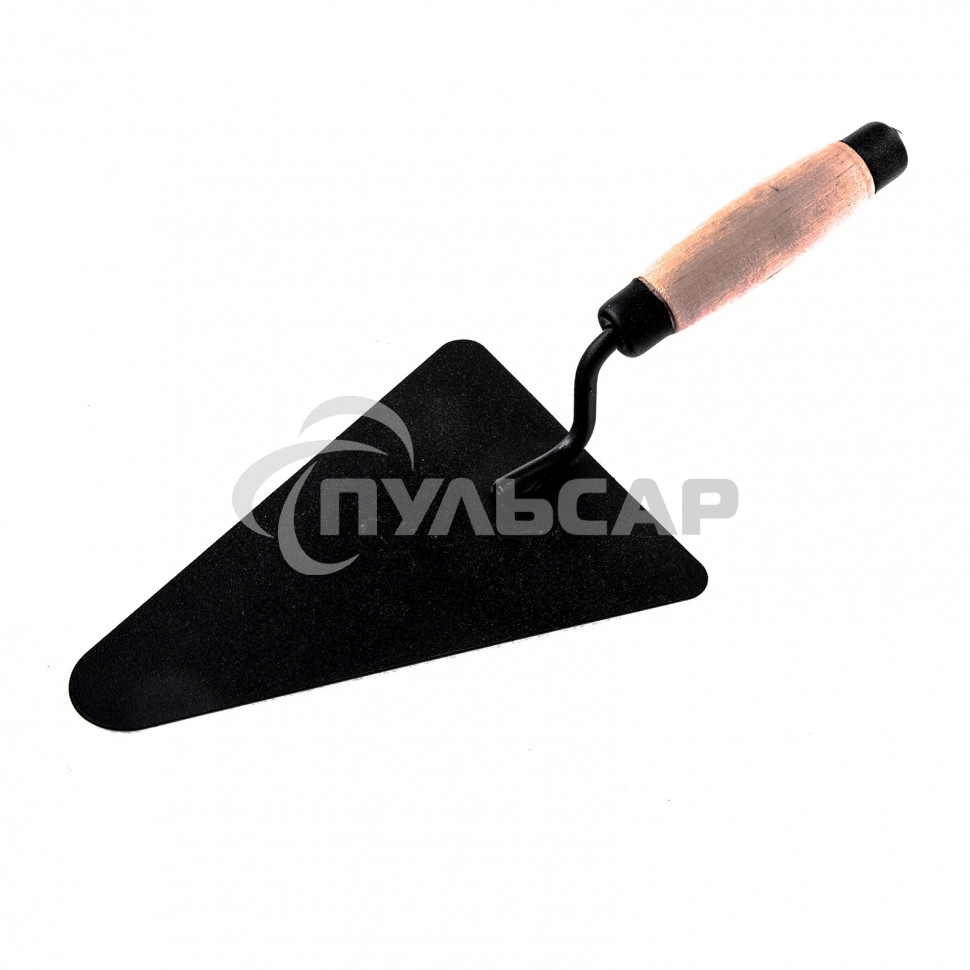 Кельма бетонщика Россия стальная,деревянная усиленная ручка 86220