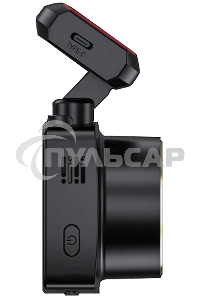 Видеорегистратор Digma FreeDrive 203W черный 2Mpix 1080x1920 1080p 120гр. MSTAR 8336