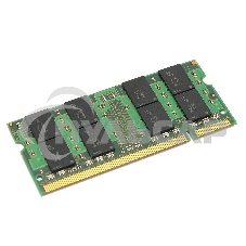 Оперативная память Kingston ValueRAM, DDR2, 2Gb (1x2 Gb), 667 MHz, CL5, SO-DIMM Оперативная память Kingston ValueRAM, DDR2, 2Gb (1x2 Gb), 667 MHz, CL5, SO-DIMM