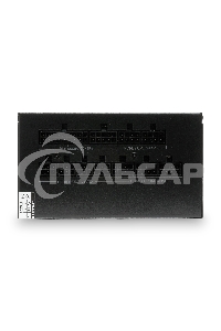 Блок питания HSPD, 700W 80 PLUS White (ATX, 2.52, Non-modular, 1x24(20+4)pin 500мм, 1xCPU 8(4+4)pin 550мм, 1xPCIe*2 8(6+2)pin 500+150мм, 2xSATA*3 400+150+150мм, 1xMOLEX4pin*3 400+150+150мм, Active, 120x120мм, 150x140x86мм, APFC, OVP, UVP, SCP, OPP, NLO, S