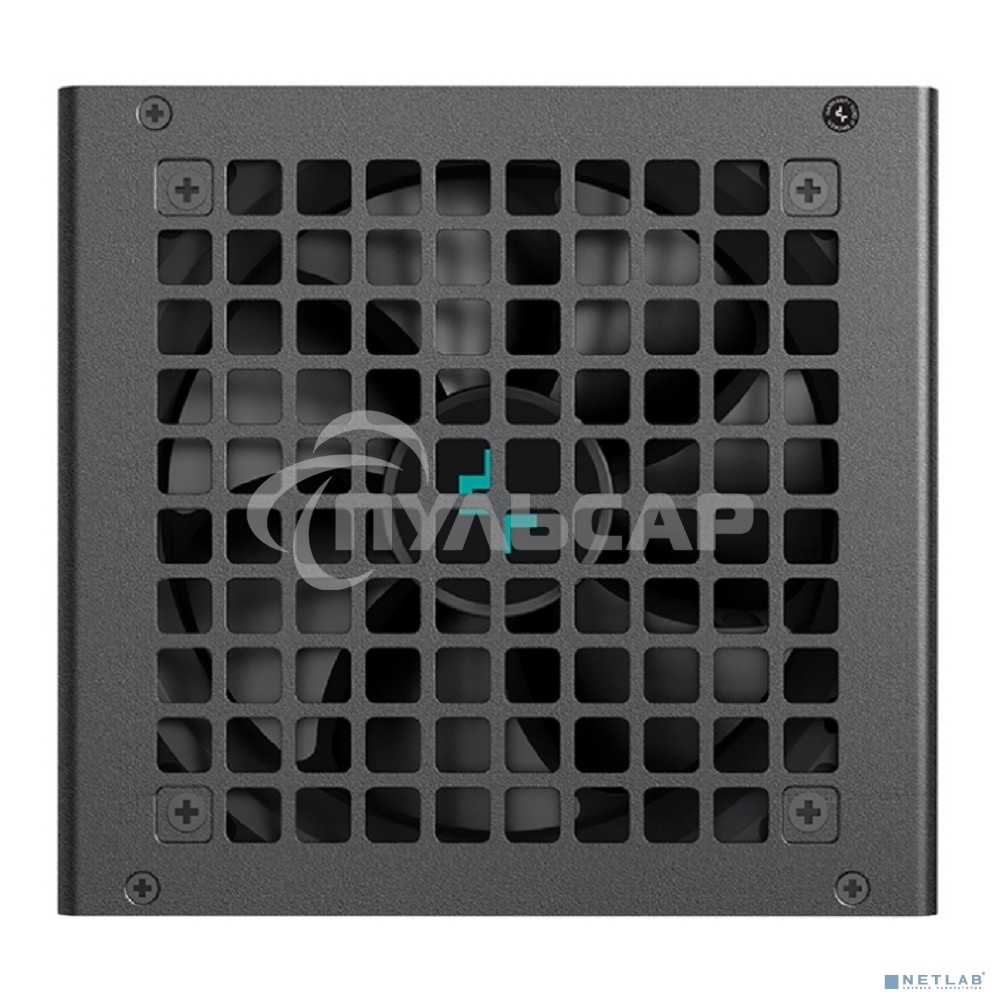 Блок питания Deepcool / GamerStorm PL650D, 650Вт, 80 PLUS Bronze, 120мм, черный