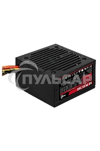 Блок питания Aerocool / Formula VX-350 PLUS, 350Вт, 120мм, черный