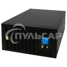 Источник бесперебойного питания Line-Interactive CyberPower PR6000ELCDRTX L5U