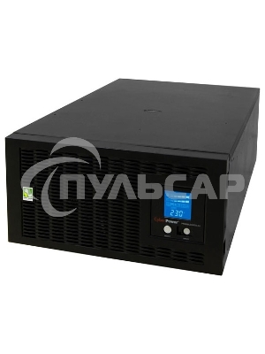 Источник бесперебойного питания Line-Interactive CyberPower PR6000ELCDRTX L5U