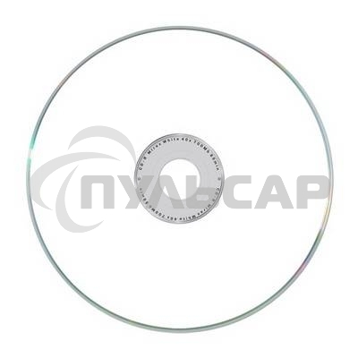 Диск CD-R Mirex 700 Mb, 48х, Shrink (100), Thermal Print (100/500)