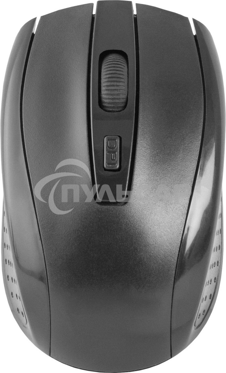 Комплект клавиатура + мышь Defender C-915 RU черный USB Беспроводной, полноразмерный