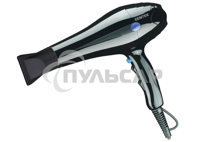 Фен Centek CT-2239 черный