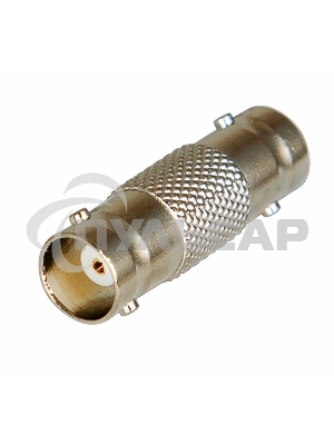 Переход гнездо BNC - гнездо BNC (I-коннектор) Rexant