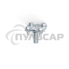 Соединитель проводника для молниеприемника 16мм ДКС NG6606