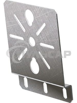 Плата монтажная вертикальная CLP1M-MPV IEK