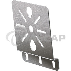 Плата монтажная вертикальная CLP1M-MPV IEK Плата монтажная вертикальная CLP1M-MPV IEK