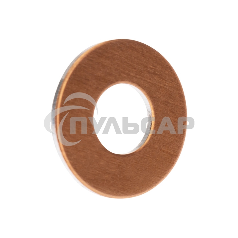 Шайба алюмомедная ШАМ 28/13 (в упак. 100 шт.) Rexant