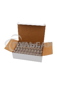 Концевой зажим винтовой изолированный КЗВИ 6 мм (10х1) (10 шт./уп.) Rexant