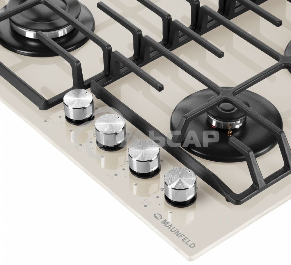 Газовая варочная панель Maunfeld EGHG.64.6CBG/G