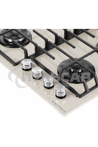 Газовая варочная панель Maunfeld EGHG.64.6CBG/G