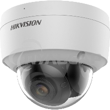 Видеокамера Hikvision DS-2CD2127G2-SU(C)(4mm) 2Мп уличная купольная IP-камера с технологией AcuSense1/2.8 Видеокамера Hikvision DS-2CD2127G2-SU(C)(4mm) 2Мп уличная купольная IP-камера с технологией AcuSense1/2.8