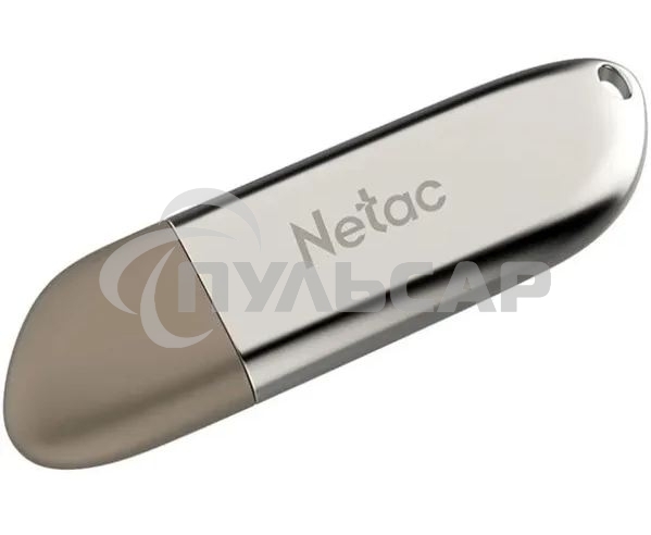 Флешка USB Netac U352 USB 3.0 256 Gb, retail version