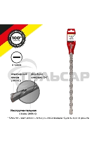 Бур по бетону 24x800x740 мм SDS PLUS Kranz
