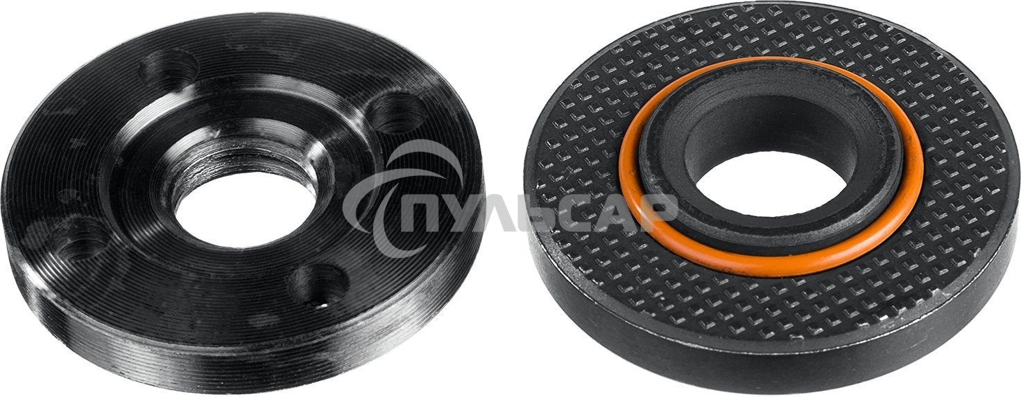 Углошлифовальная машина ЗУБР 125 мм, 1500 Вт, регулировка оборотов, серия Профессионал.