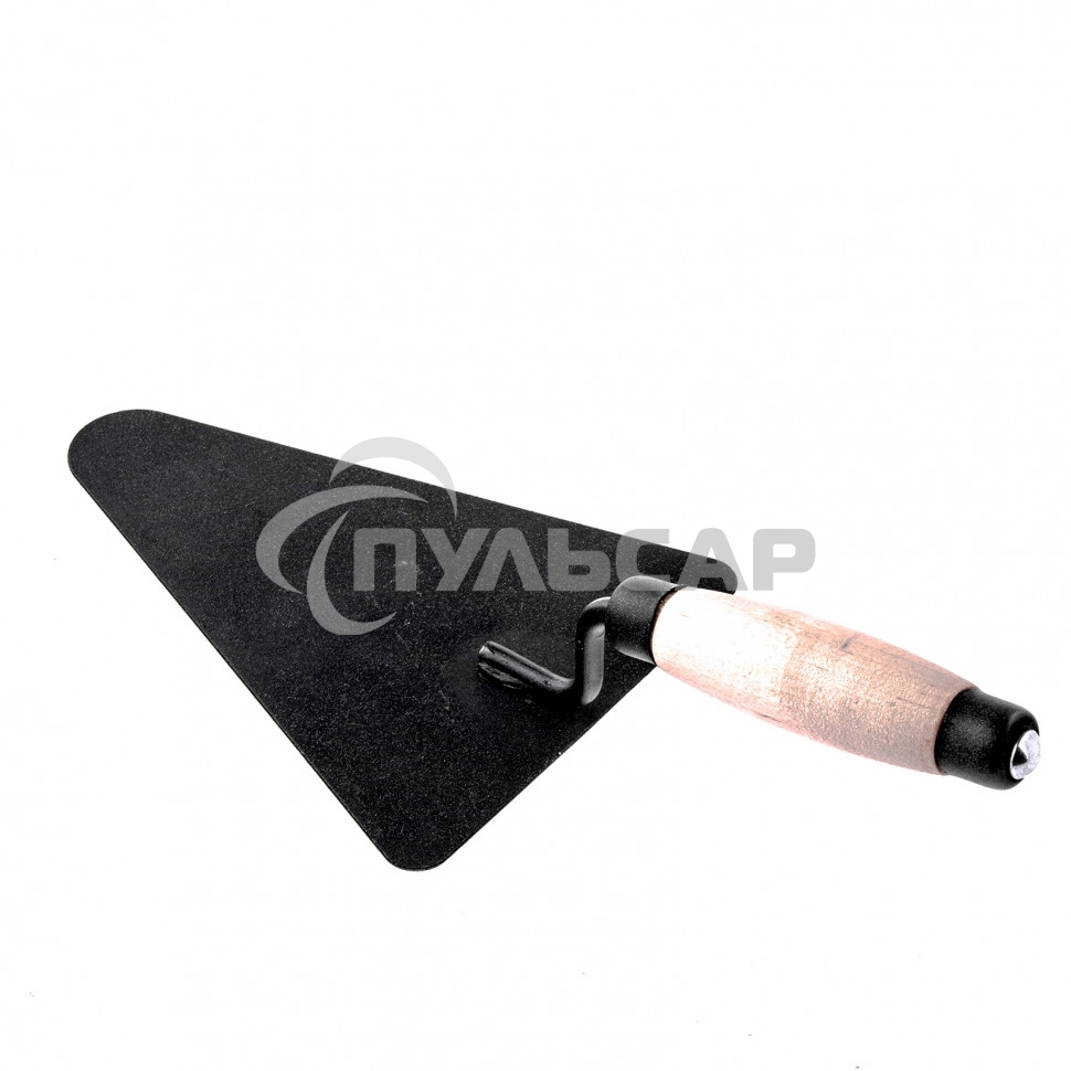 Кельма бетонщика Россия стальная,деревянная усиленная ручка 86220