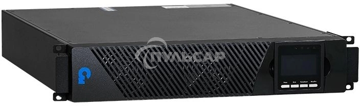 Источник бесперебойного питания двойного преобразования Связь инжиниринг, 6000ВА/6000Вт, напольный/в стойку(2U), SNMP слот, 2 года гарантия, Россия (АПСМ.435341.031-03)