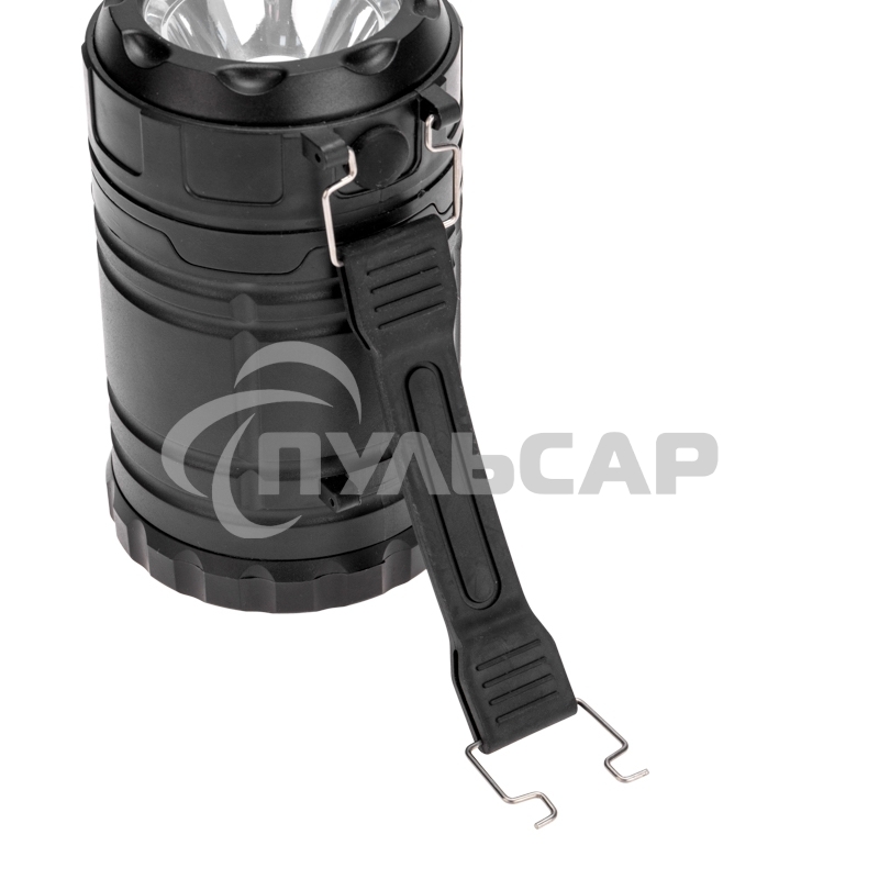 Фонарь кемпинговый раздвижной с ручкой Rexant