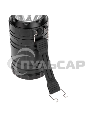 Фонарь кемпинговый раздвижной с ручкой Rexant