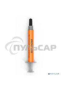 Термопаста ID-COOLING FROST X25 4g (200шт/кор,Thermal Paste) Retail