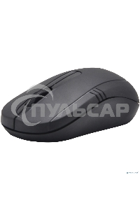 Мышь беспроводная ExeGate Professional Standard SR-9021 черный, 1200 dpi, радиоканал, USB, кнопки - 3